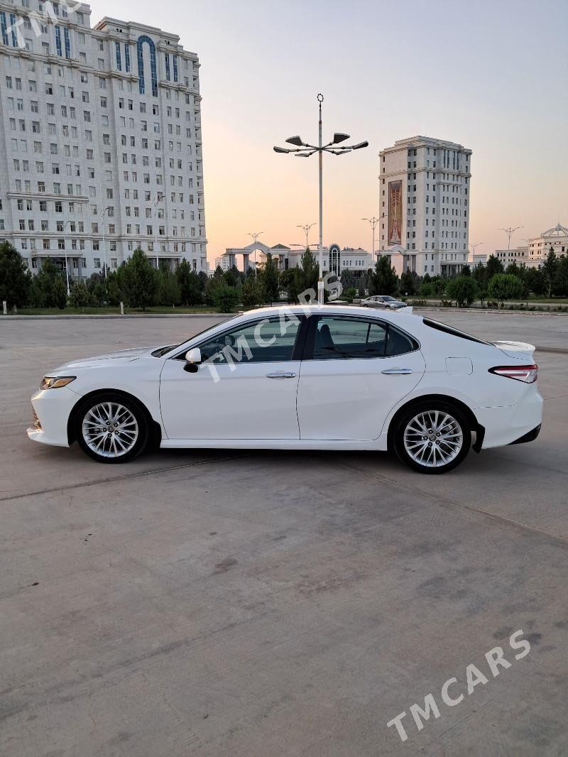 Toyota Camry 2020 - 299 000 TMT - Ашхабад - img 9