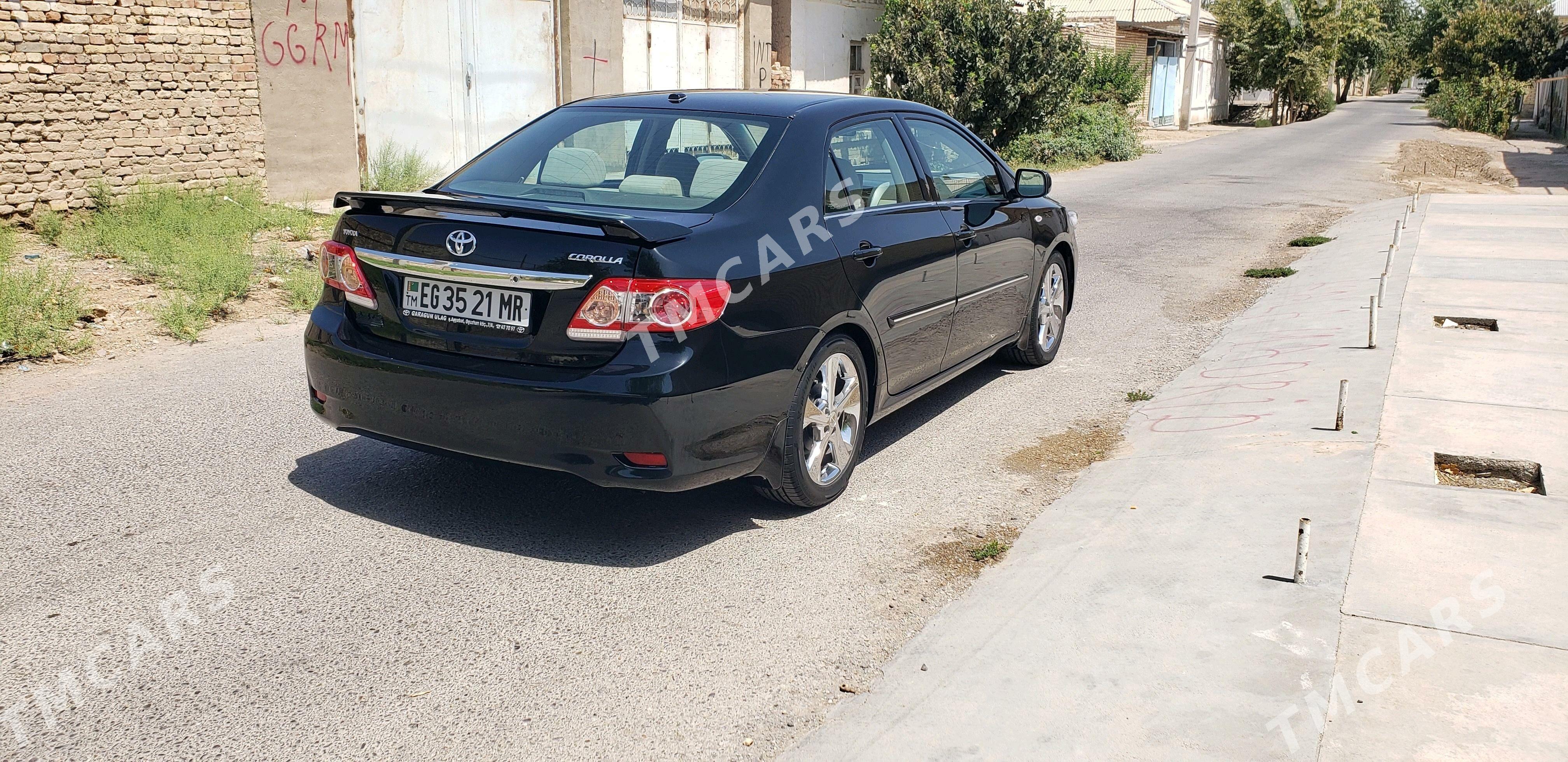 Toyota Corolla 2011 - 159 000 TMT - Байрамали - img 3