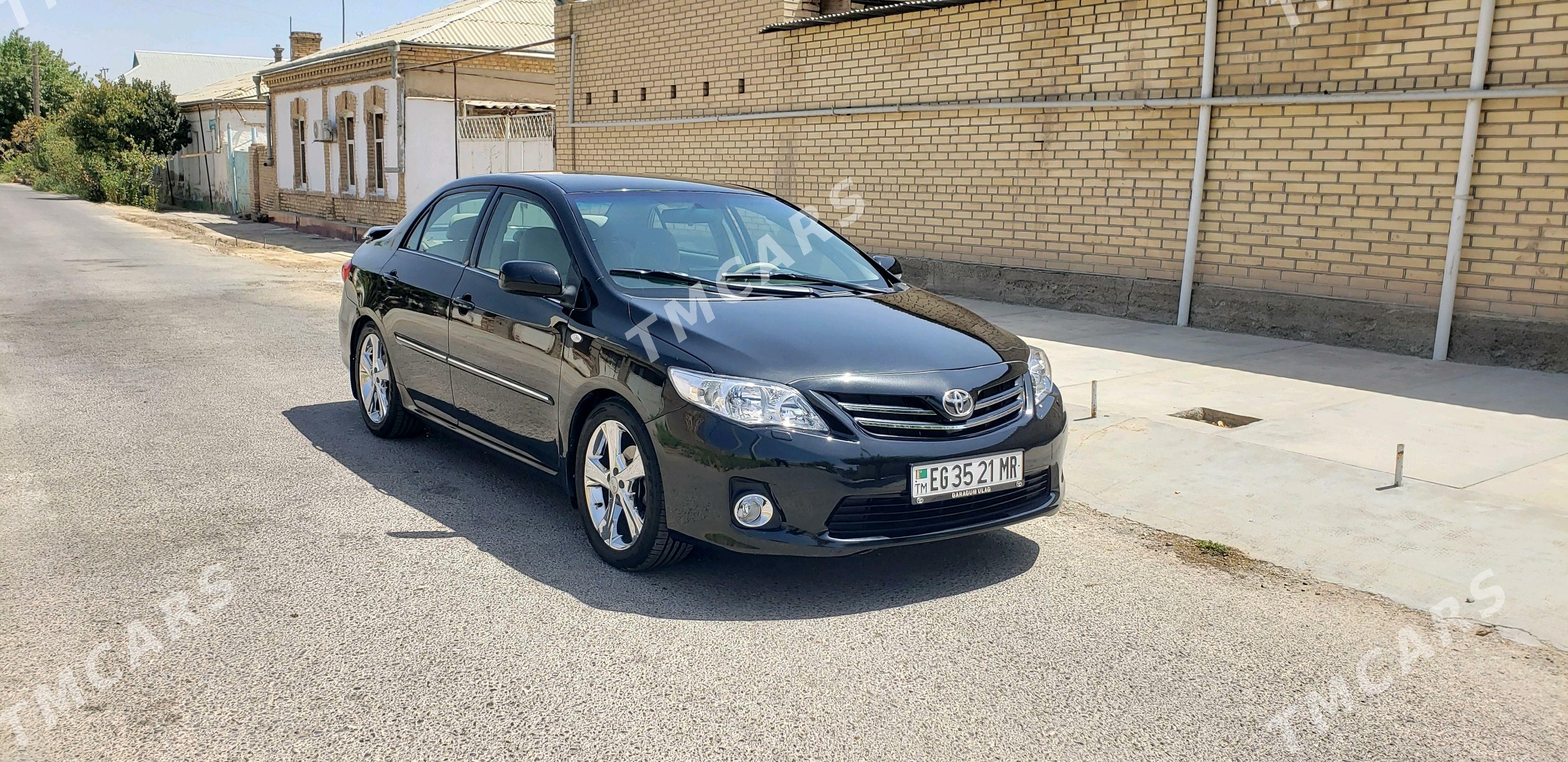 Toyota Corolla 2011 - 159 000 TMT - Байрамали - img 4