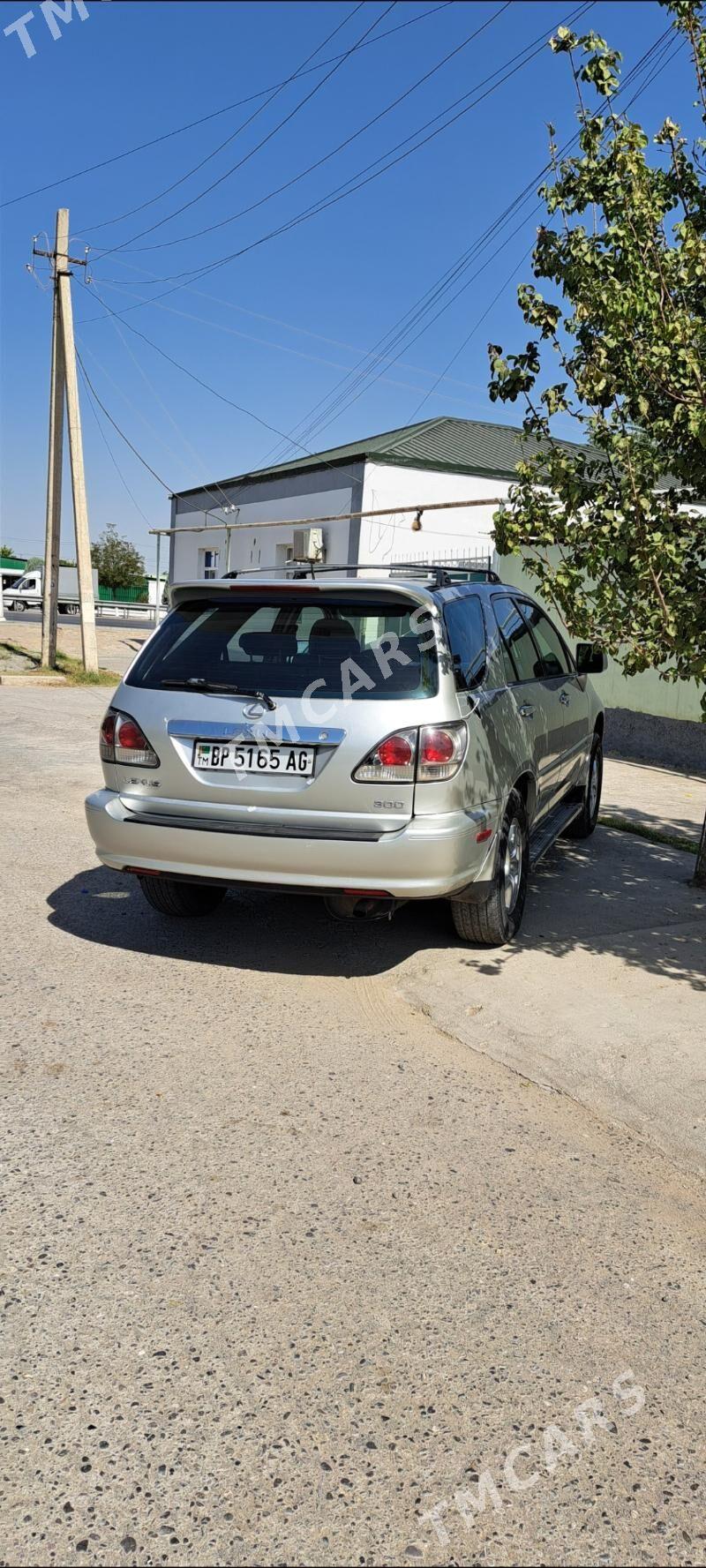 Lexus RX 300 2002 - 185 000 TMT - Губадаг - img 8