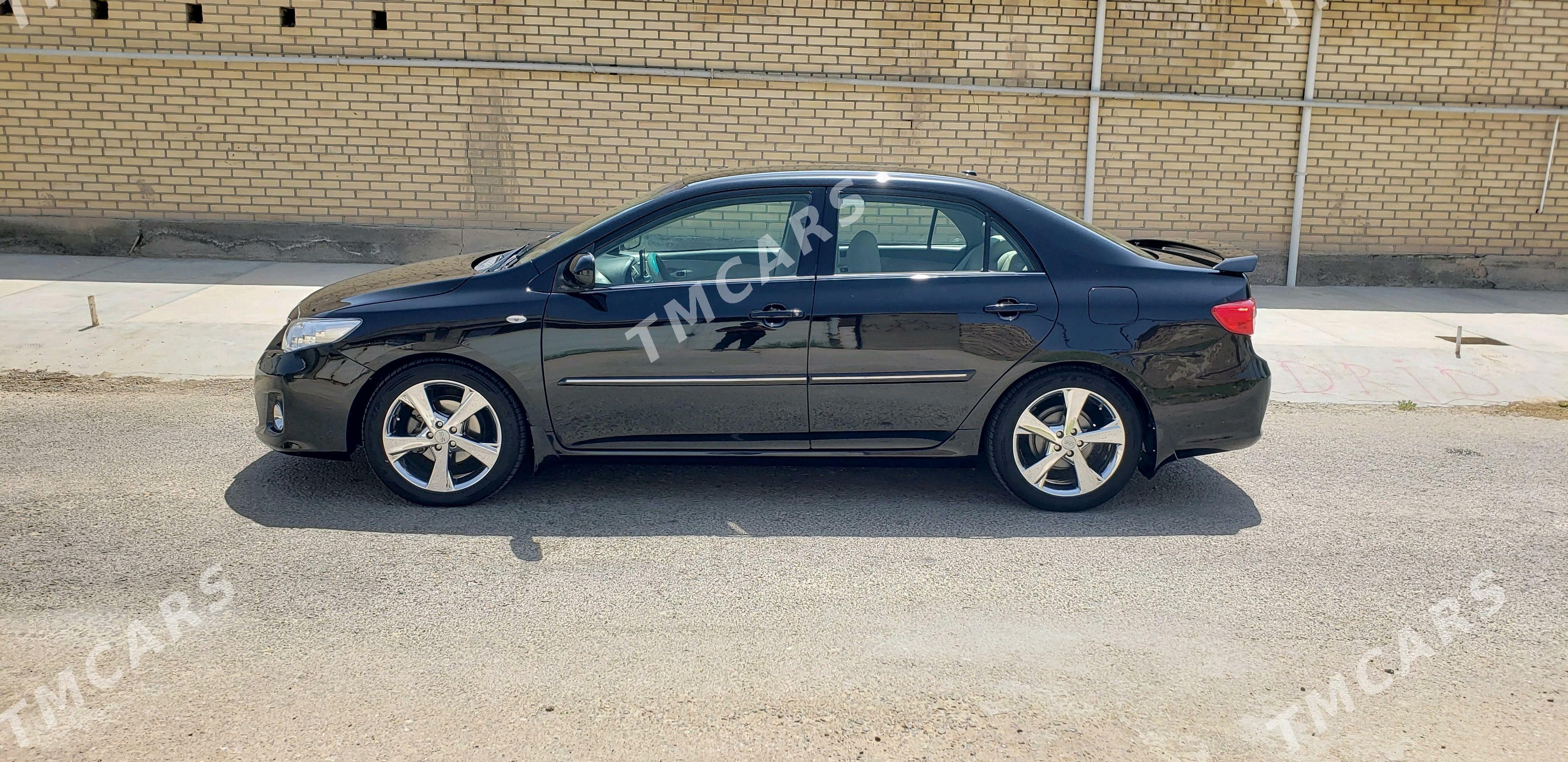 Toyota Corolla 2011 - 159 000 TMT - Байрамали - img 5