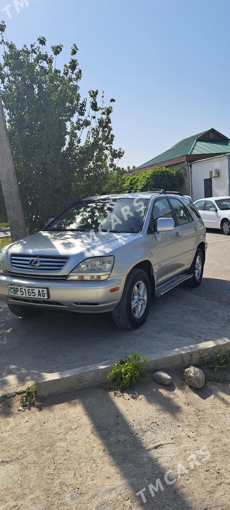 Lexus RX 300 2002 - 185 000 TMT - Губадаг - img 5