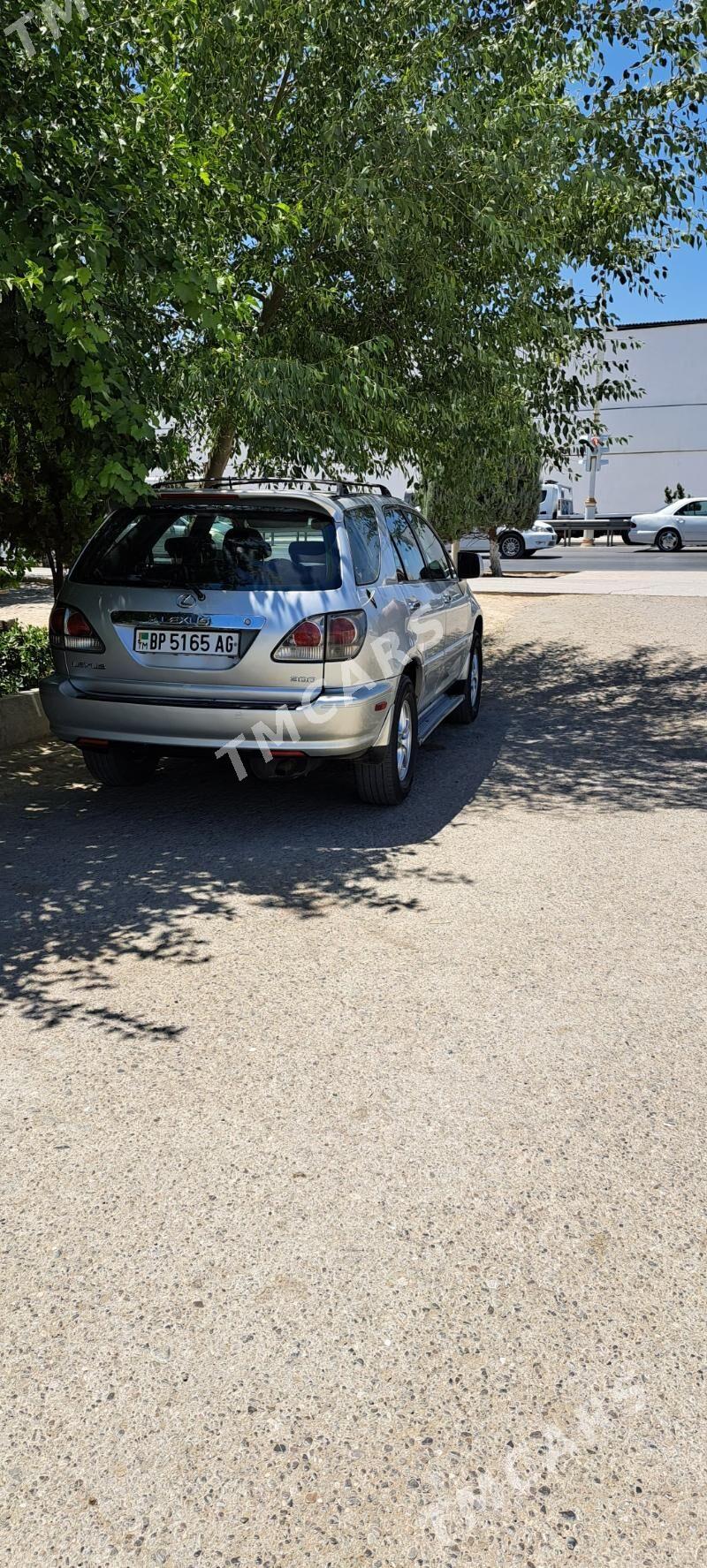 Lexus RX 300 2002 - 185 000 TMT - Губадаг - img 10