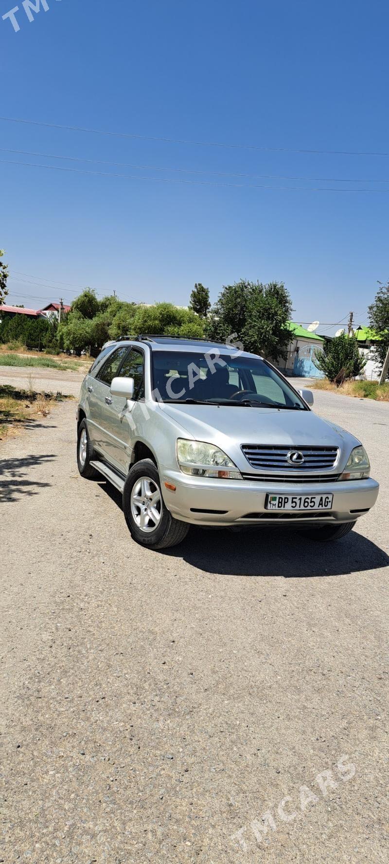 Lexus RX 300 2002 - 185 000 TMT - Губадаг - img 3