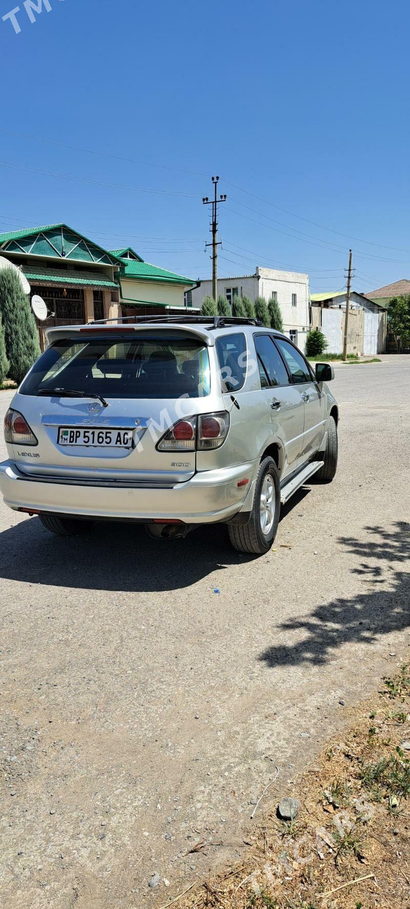 Lexus RX 300 2002 - 185 000 TMT - Губадаг - img 4