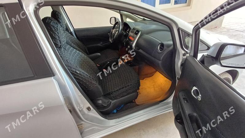 Nissan Versa Note 2014 - 130 000 TMT - Türkmenabat - img 4