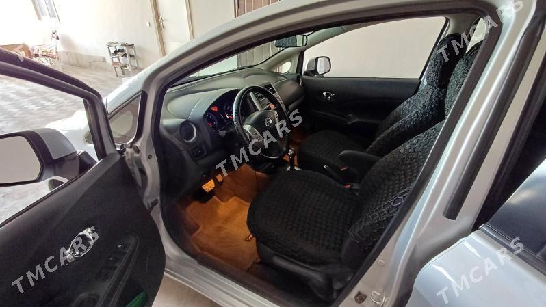 Nissan Versa Note 2014 - 130 000 TMT - Türkmenabat - img 6