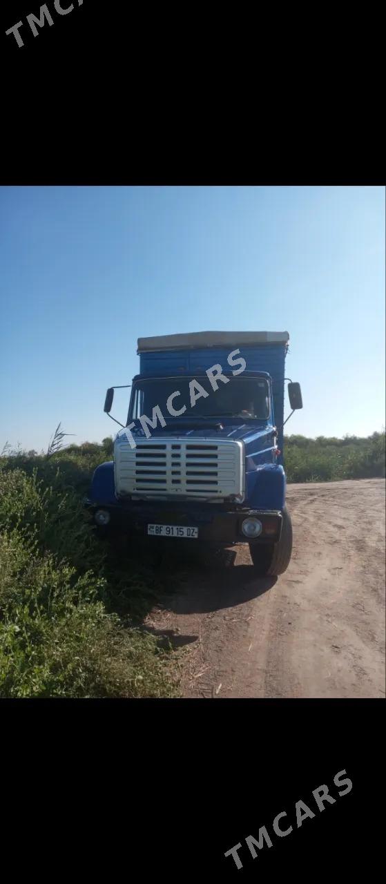 Zil 4331 1993 - 130 000 TMT - Гурбансолтан Едже - img 1