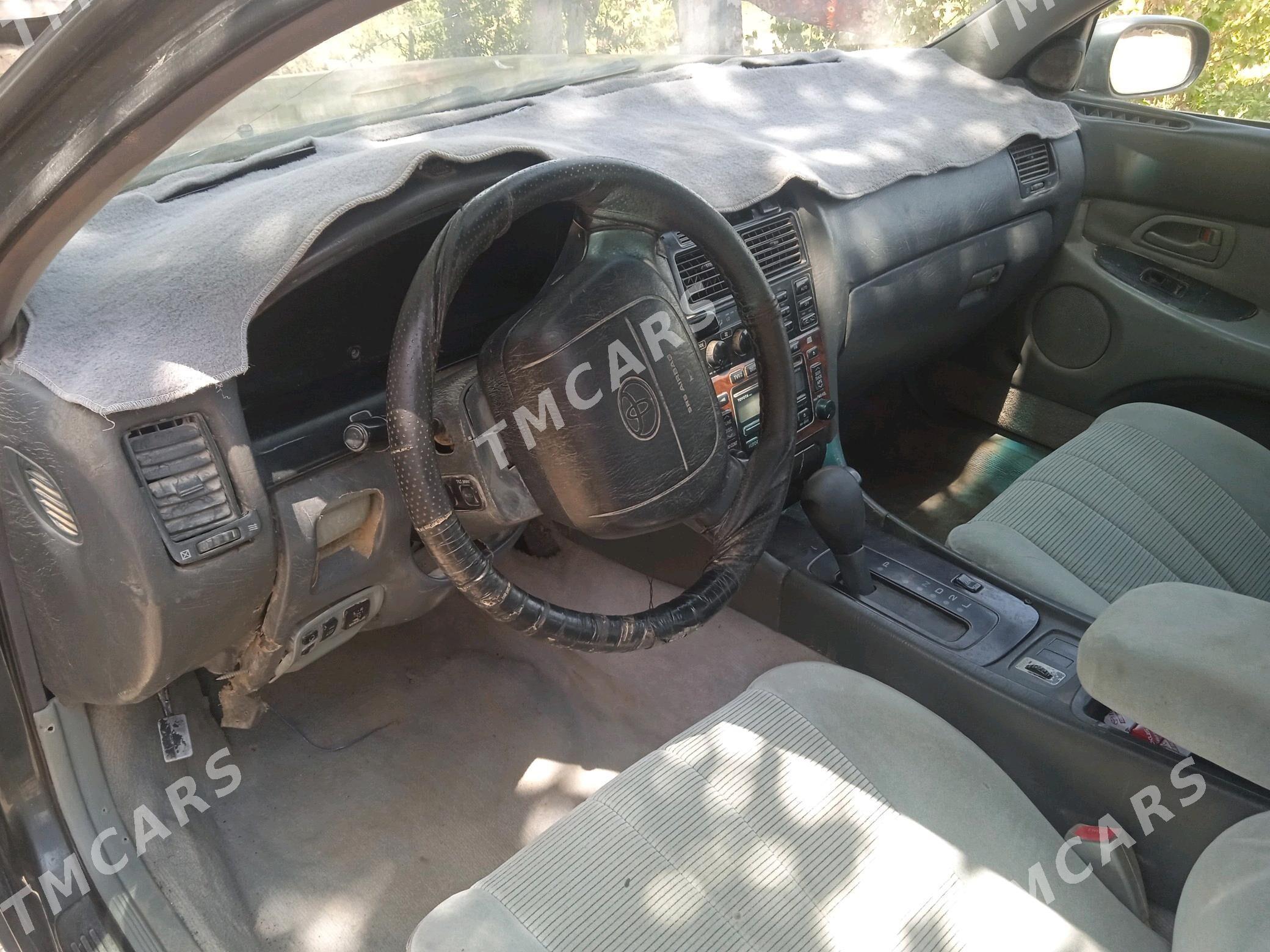 Toyota Aristo 1991 - 40 000 TMT - Мургап - img 3