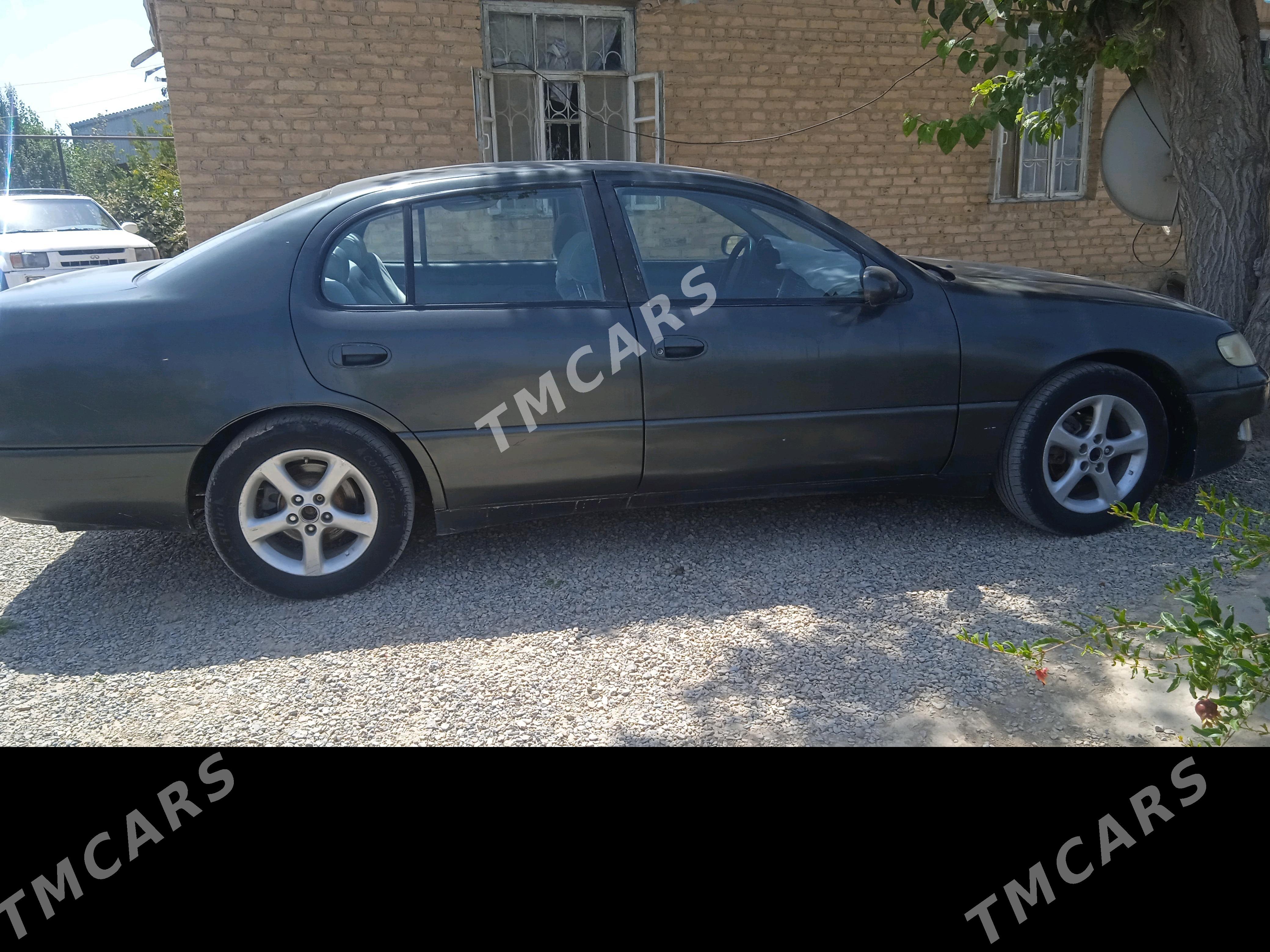 Toyota Aristo 1991 - 40 000 TMT - Мургап - img 5