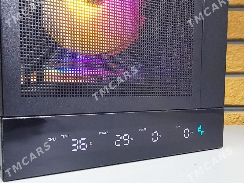 🟩 i5-14400 ️ RX 580 new - Aşgabat - img 4