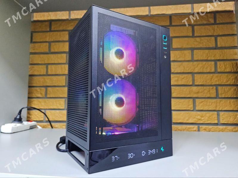 🟩 i5-14400 ️ RX 580 new - Aşgabat - img 3