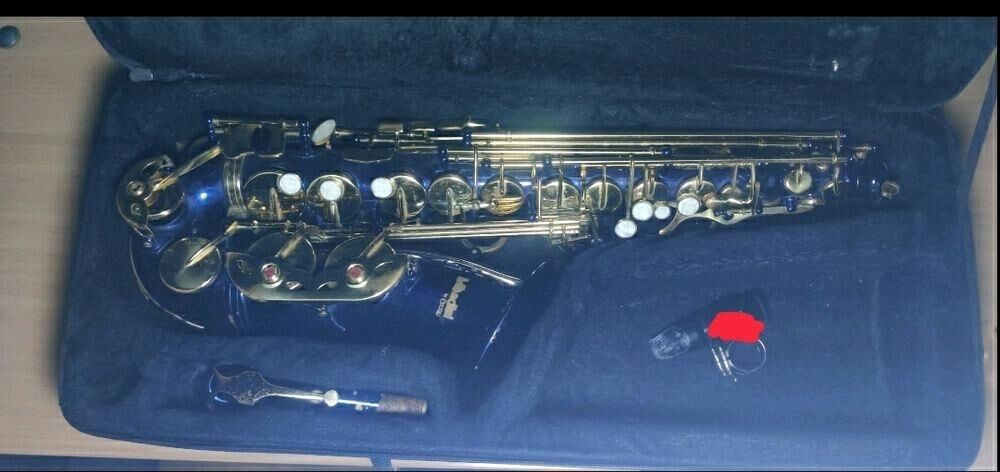 Saksofon Саксофон Saksafon sax - Ашхабад - img 2