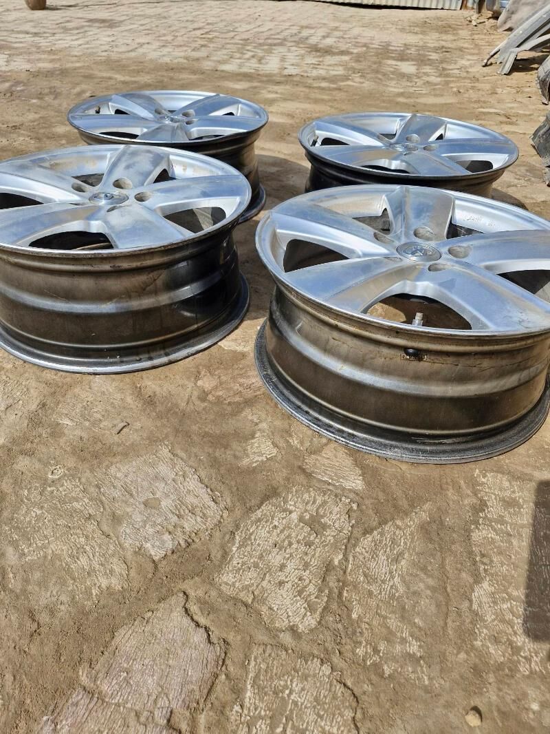 toyota diska 17 lik 900 TMT - Mary - img 3