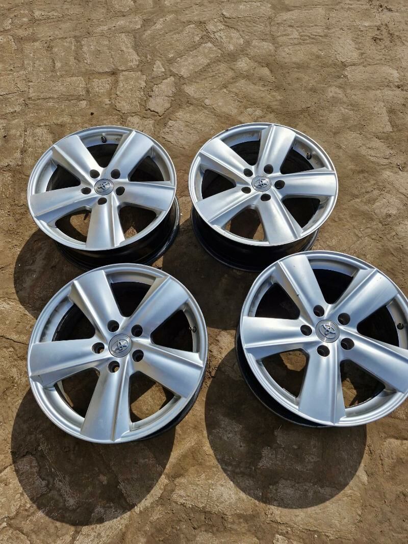 toyota diska 17 lik 900 TMT - Mary - img 2