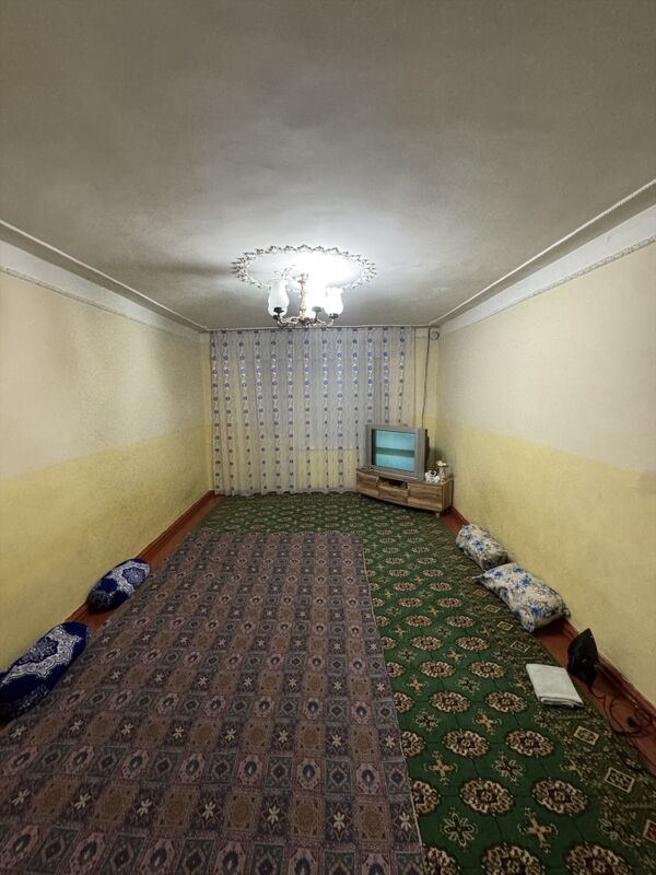 БЕЗМЕИН ГРЕСС 3 КОМНАТЫ 60м2 - Aşgabat - img 5