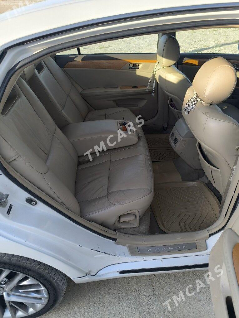 Toyota Avalon 2005 - 145 000 TMT - Гызыларбат - img 7