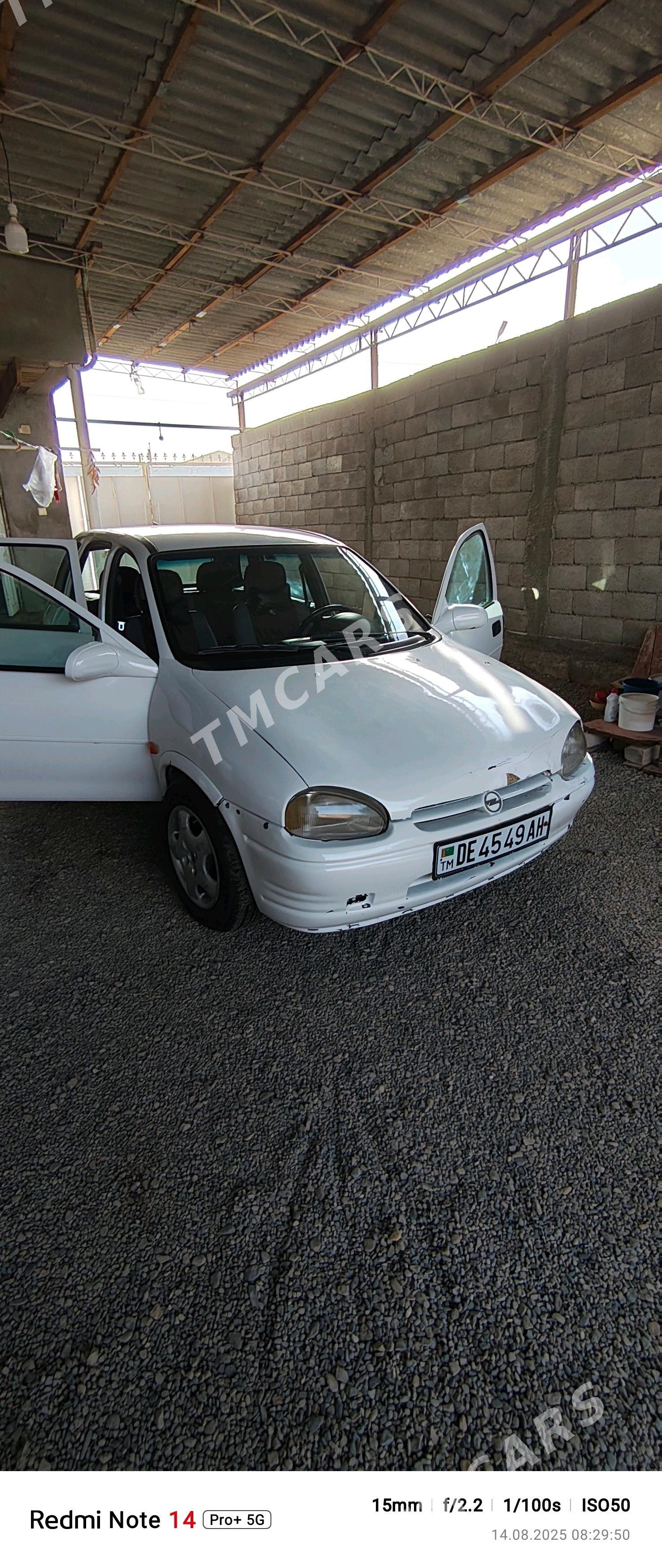 Opel Vita 1997 - 26 000 TMT - Теджен - img 2