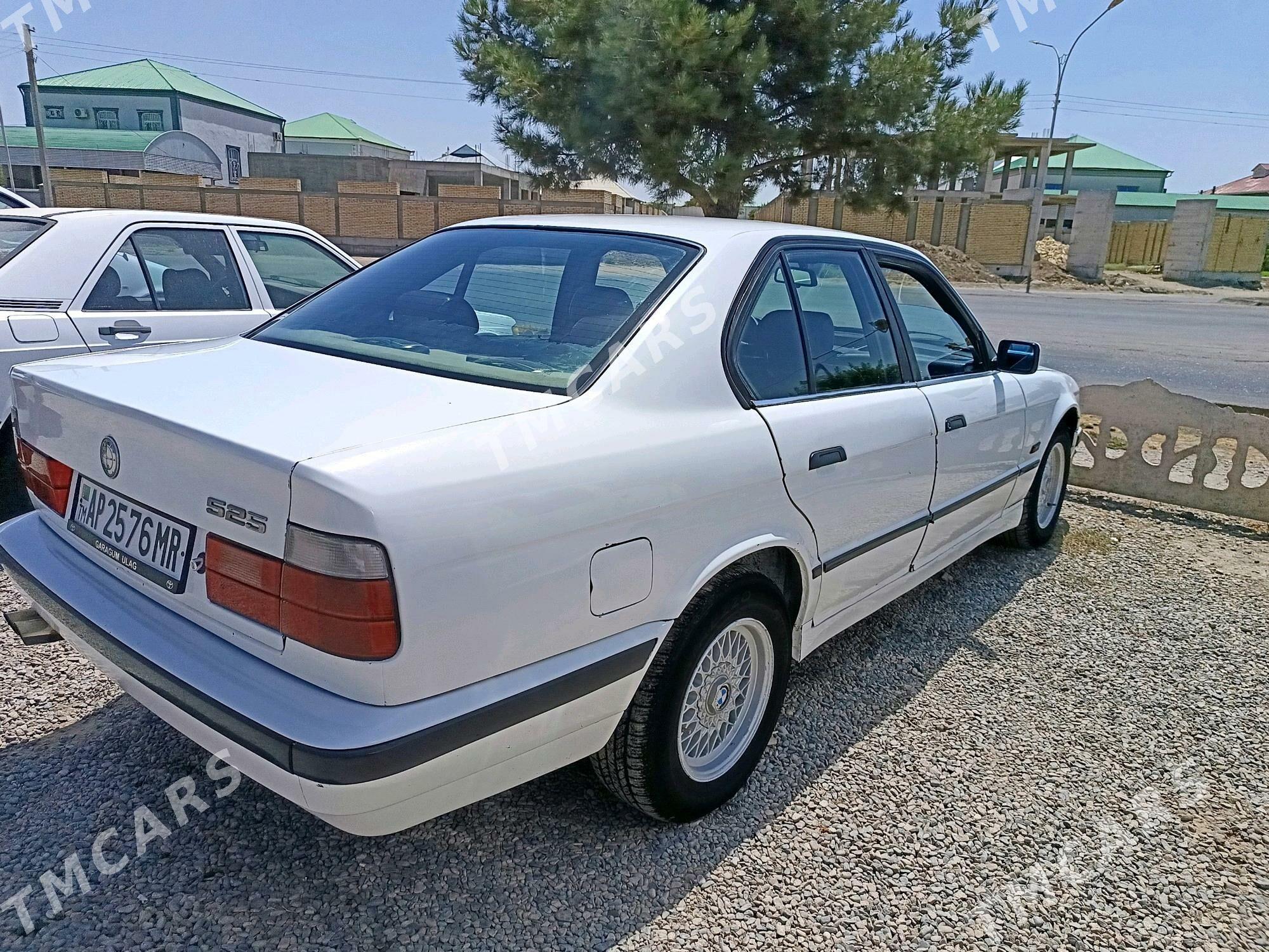 BMW 525 1995 - 60 000 TMT - Mary - img 3