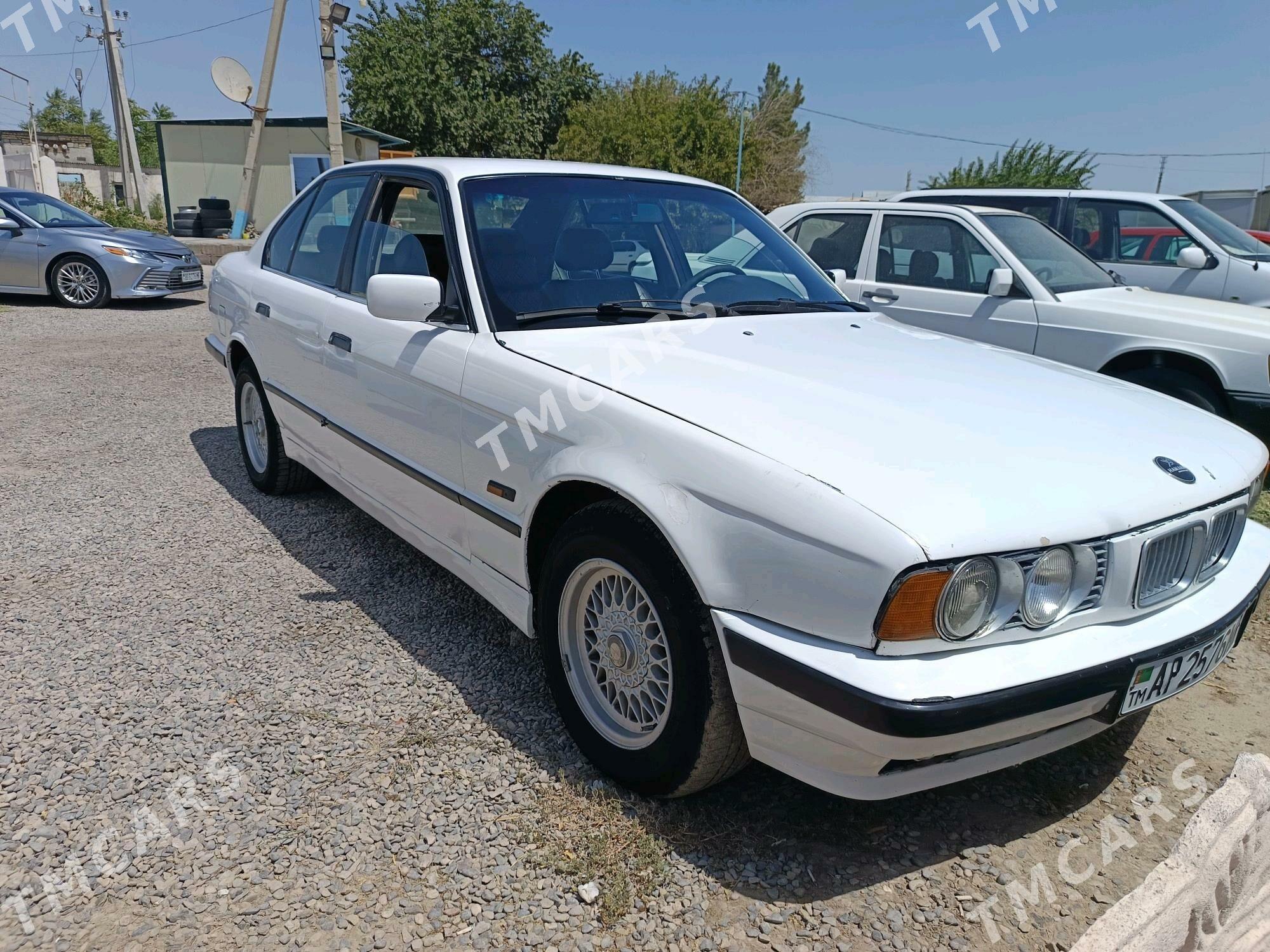BMW 525 1995 - 60 000 TMT - Mary - img 2