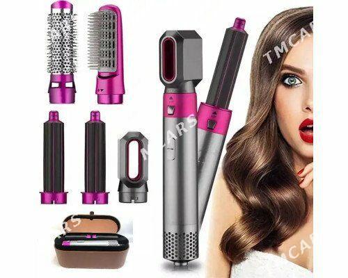 Dyson fen фен lux 1:1 sac gura - Aşgabat - img 2
