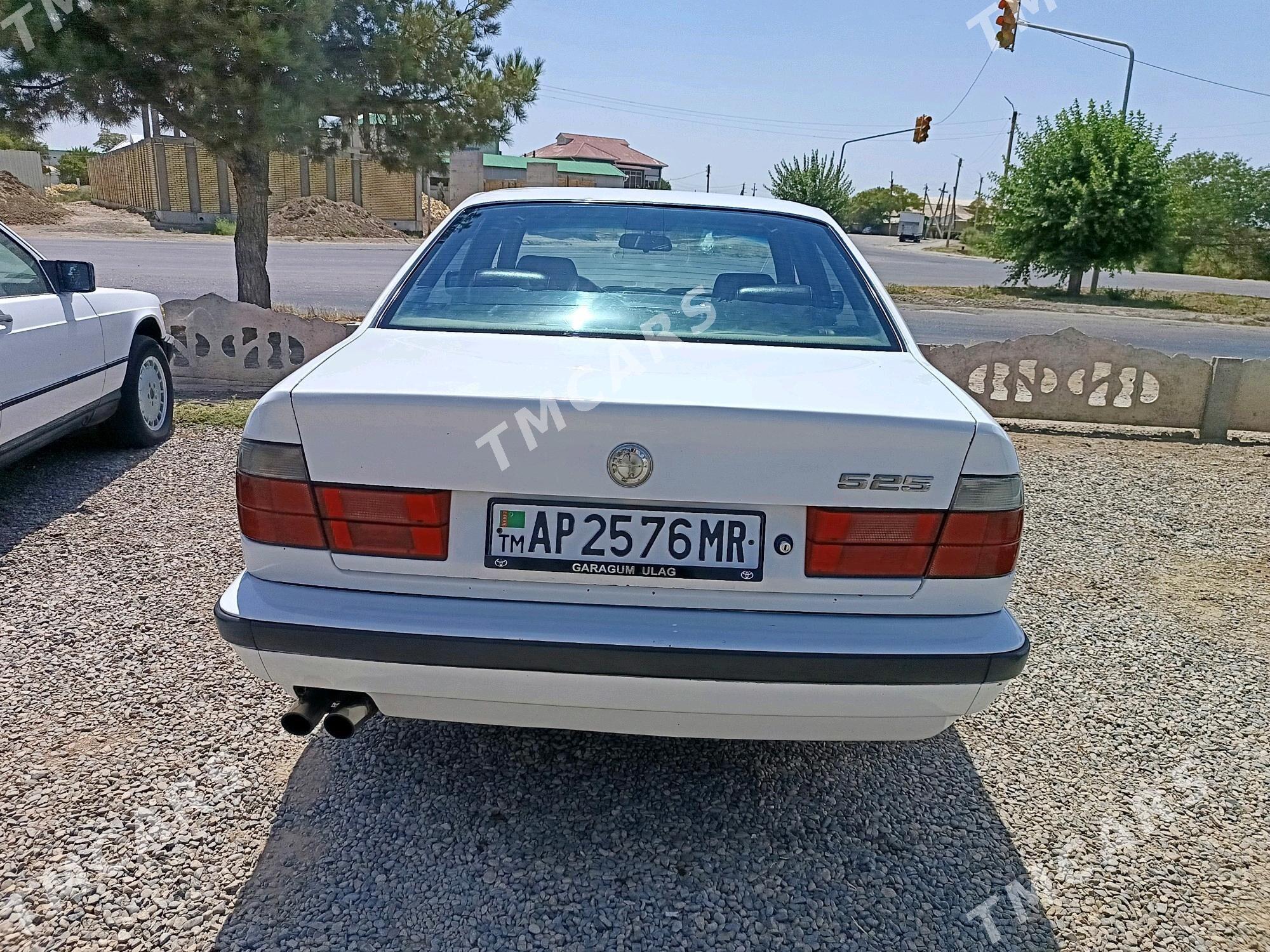 BMW 525 1995 - 60 000 TMT - Mary - img 5