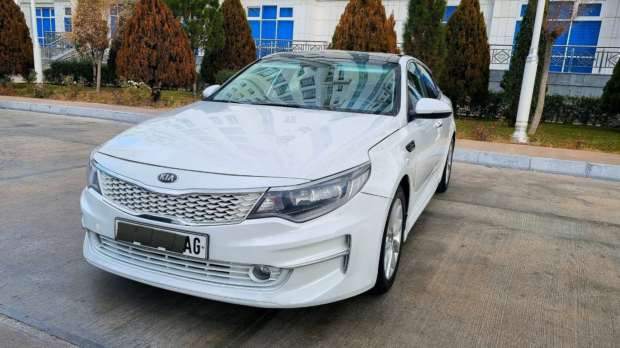 Kia Optima 2018 - 220 000 TMT - Aşgabat - img 2