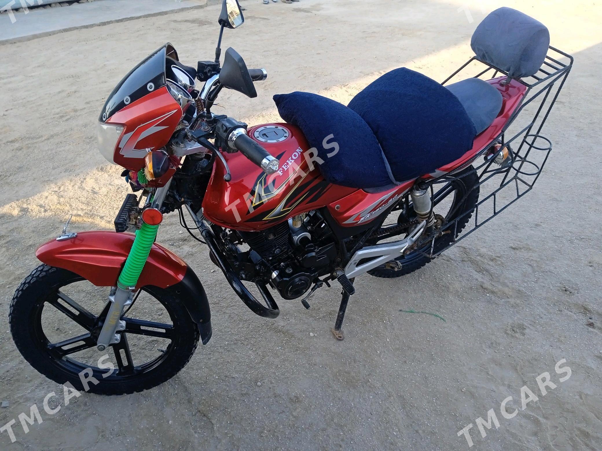 Fekon FK150-8G 2025 - 12 000 TMT - Эсенгулы - img 3