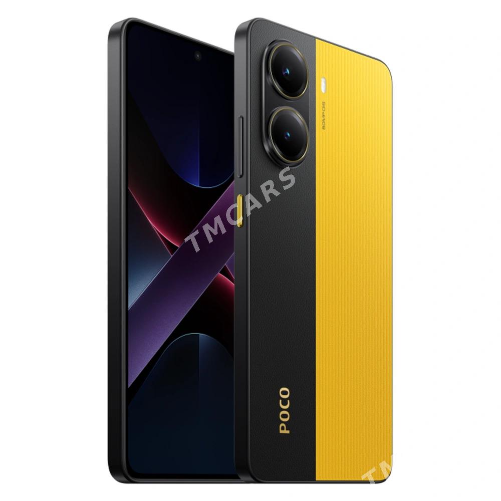 kredit redmi samsung infinix - Ашхабад - img 4