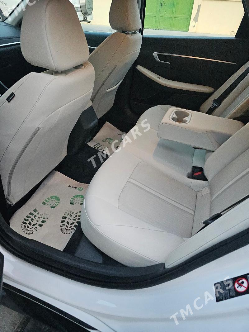 Hyundai Sonata 2022 - 270 000 TMT - Ашхабад - img 9