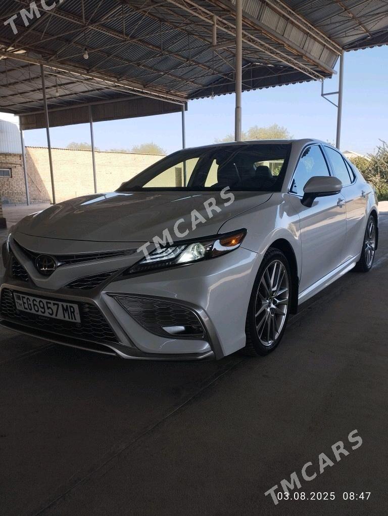 Toyota Camry 2020 - 350 000 TMT - Mary - img 5