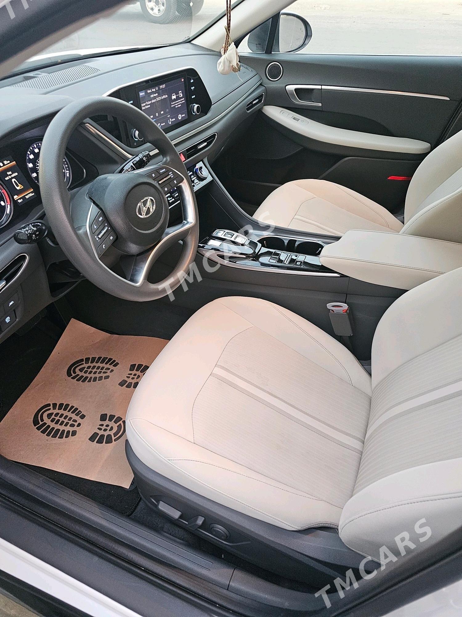 Hyundai Sonata 2022 - 270 000 TMT - Ашхабад - img 10