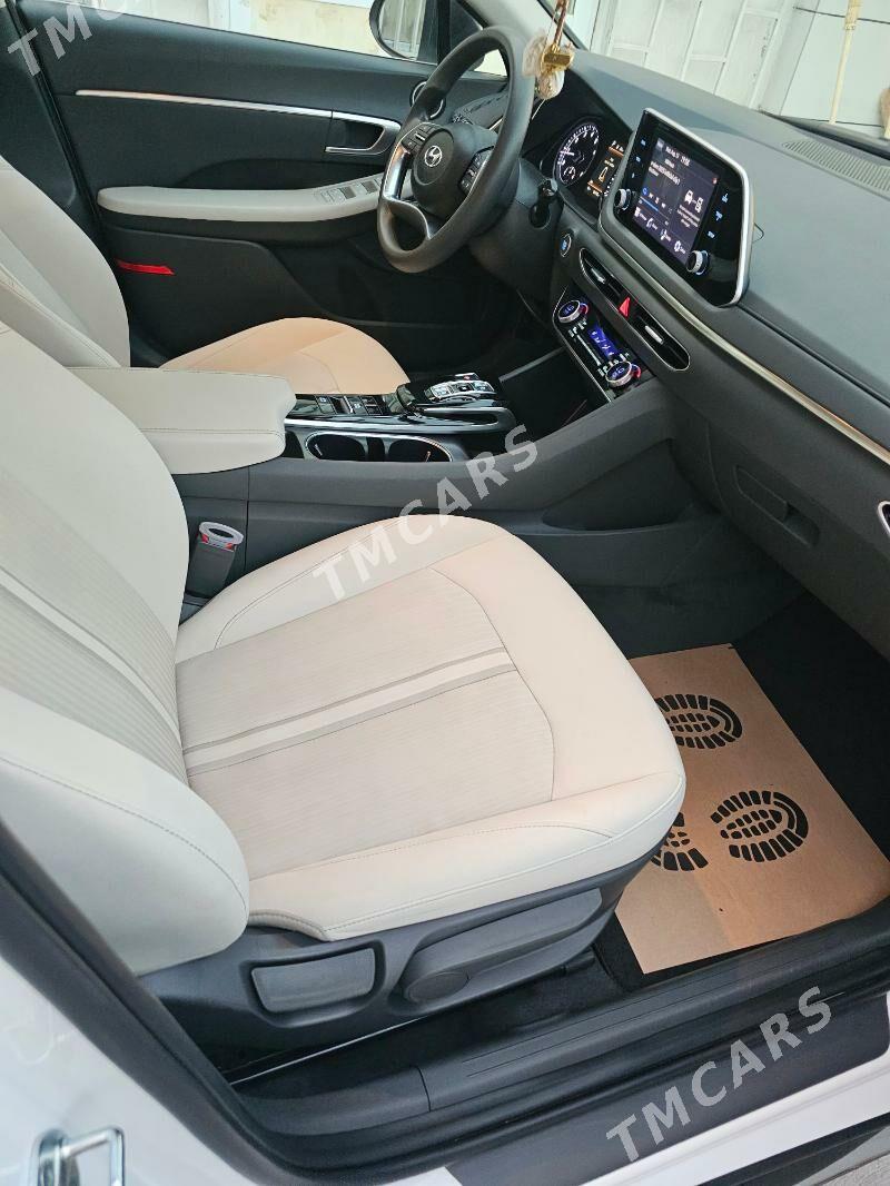 Hyundai Sonata 2022 - 270 000 TMT - Ашхабад - img 8