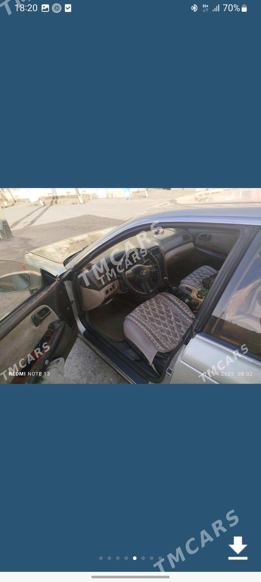 Toyota Mark II 1993 - 38 000 TMT - Akdepe - img 3