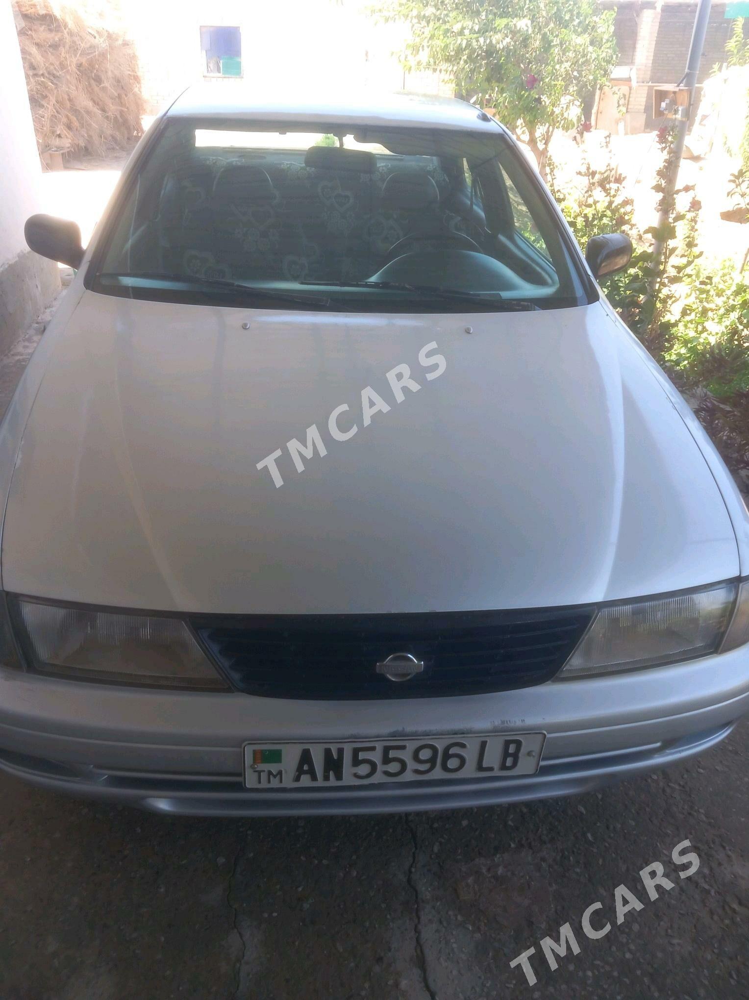 Nissan Sunny 1996 - 18 000 TMT - Ходжамбаз - img 2