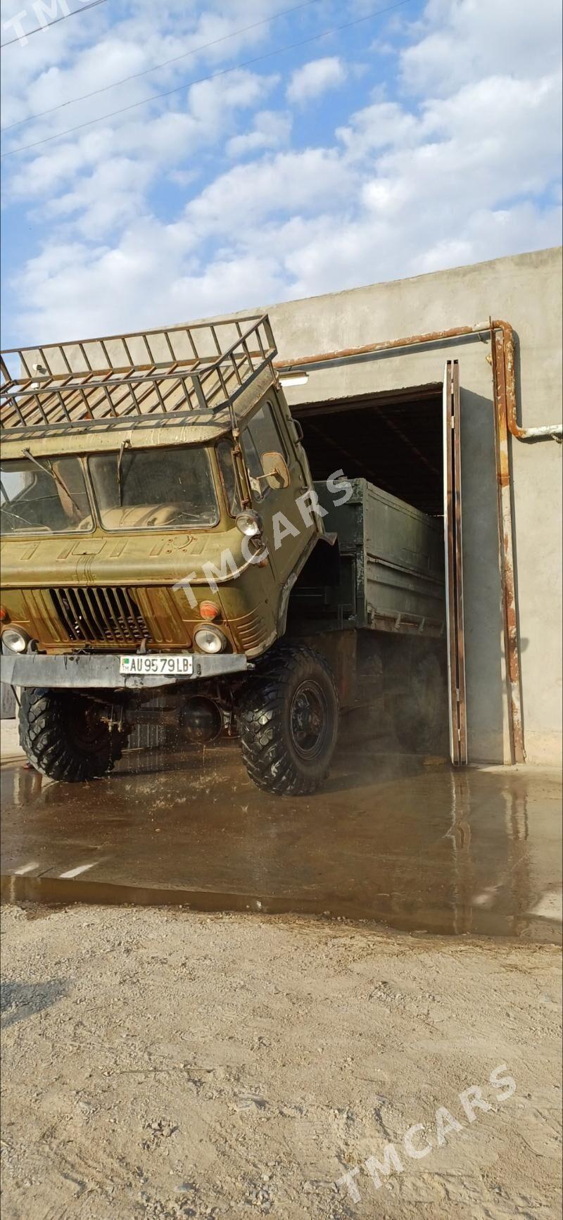 Gaz 66 1993 - 35 000 TMT - Дарганата - img 2