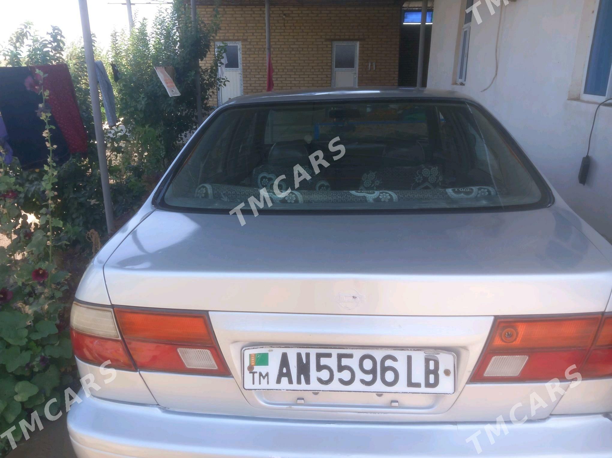 Nissan Sunny 1996 - 18 000 TMT - Ходжамбаз - img 4