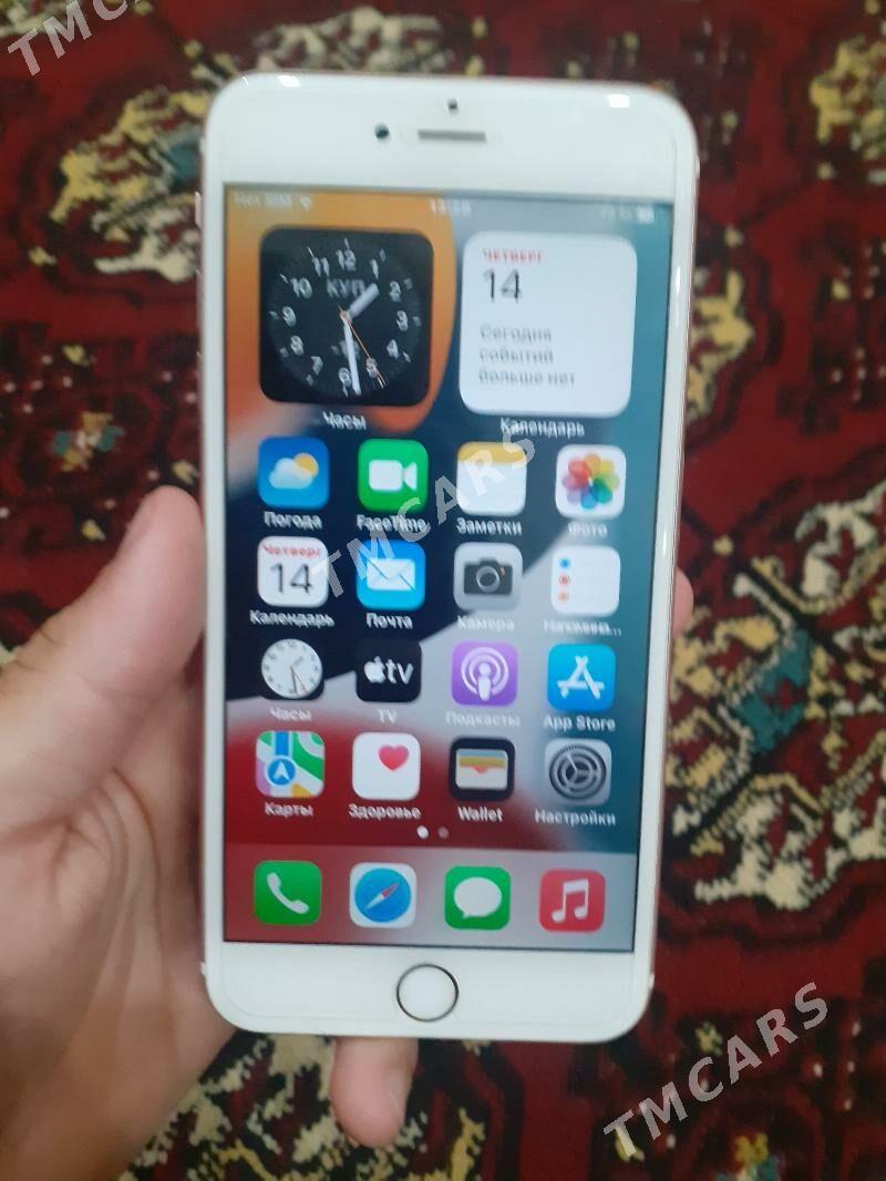 iphone 6s plus - Türkmenabat - img 3