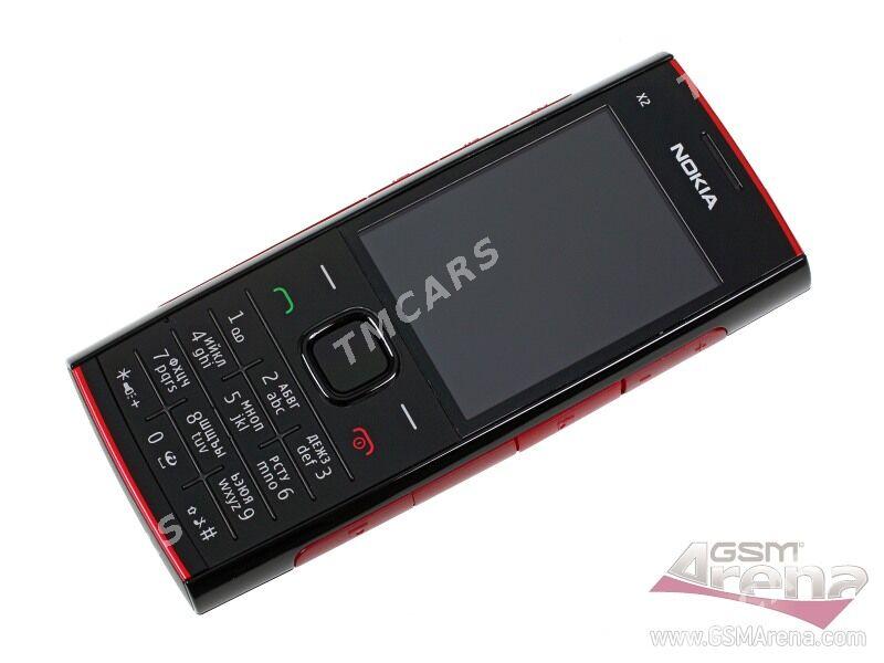 Prostoy Nokia X2 00 Telefon - Ашхабад - img 2