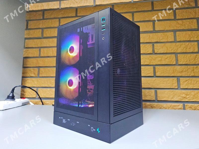 🟩 i5-14400 ️ RTX 3060 new - Aşgabat - img 2