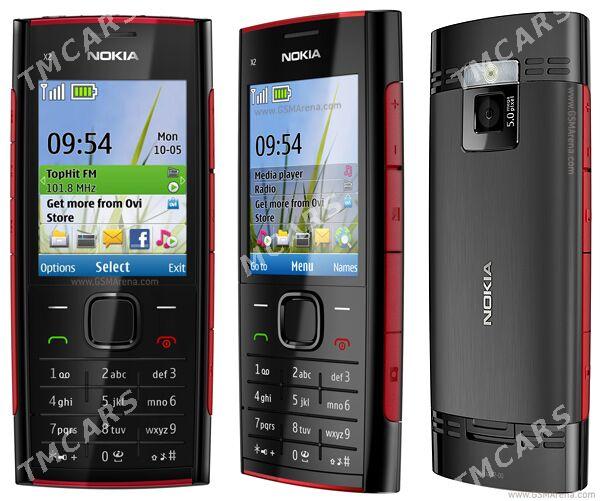 Prostoy Nokia X2 00 Telefon - Ашхабад - img 4