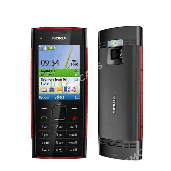 Prostoy Nokia X2 00 Telefon - Ашхабад - img 3
