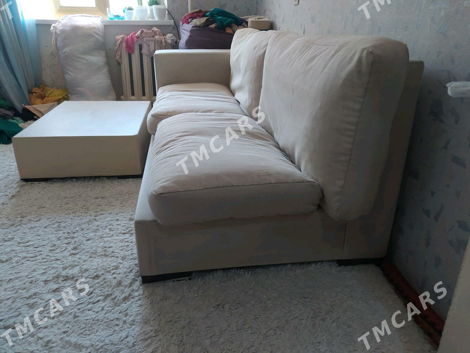 диван со столиком - Туркменабат - img 3