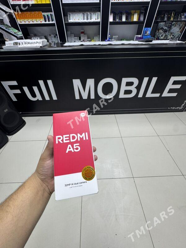 Redmi A5 1ÝYL KREDIT - Ашхабад - img 2