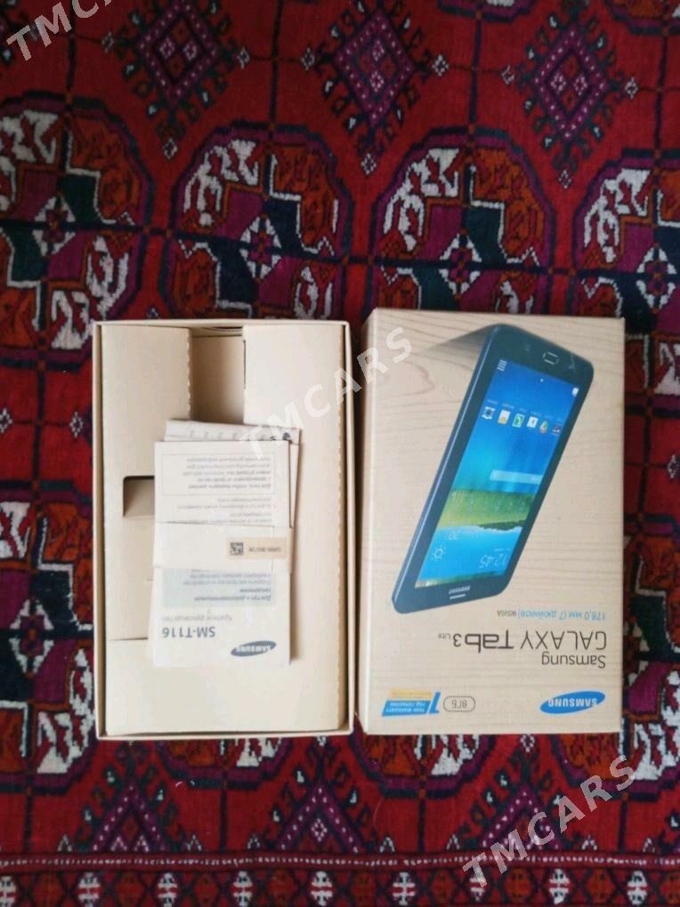 Samsung GALAXY TAB3 Lite - Çärjew - img 2