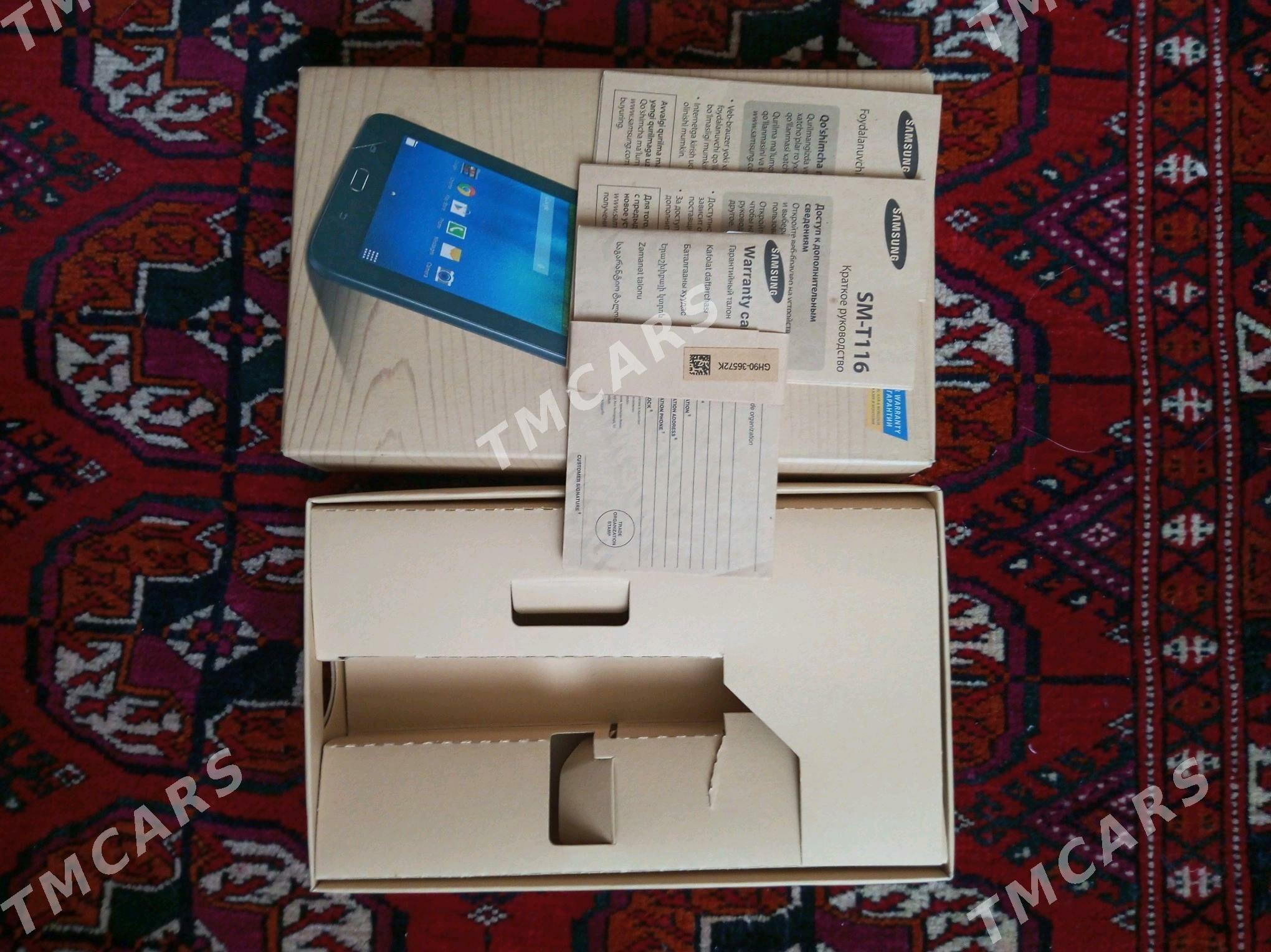 Samsung GALAXY TAB3 Lite - Çärjew - img 3