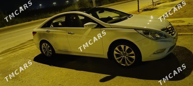 Hyundai Sonata 2011 - 242 000 TMT - ул. Московская (10 йыл абаданчылык ш.) - img 6