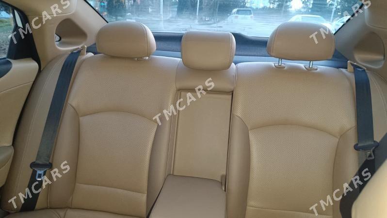 Hyundai Sonata 2011 - 242 000 TMT - ул. Московская (10 йыл абаданчылык ш.) - img 5