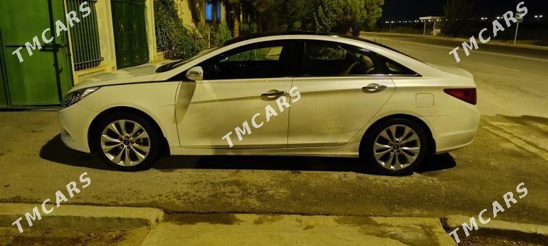 Hyundai Sonata 2011 - 242 000 TMT - ул. Московская (10 йыл абаданчылык ш.) - img 8