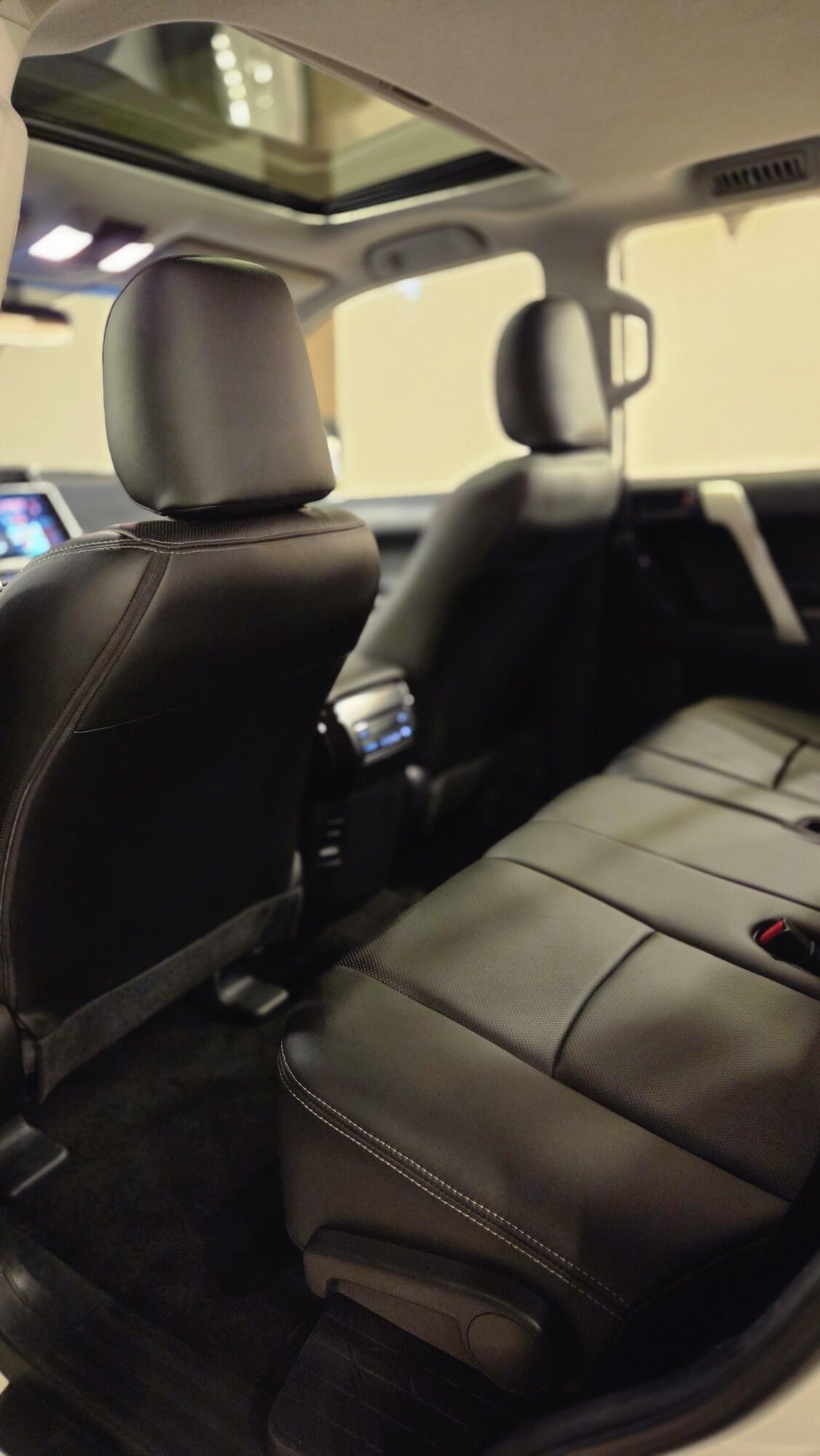 Toyota Land Cruiser Prado 2018 - 815 000 TMT - Кëши - img 8